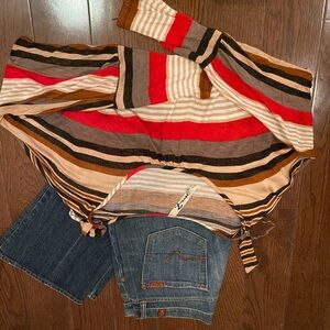 BUNDLED 7 for all mankind OUTFIT